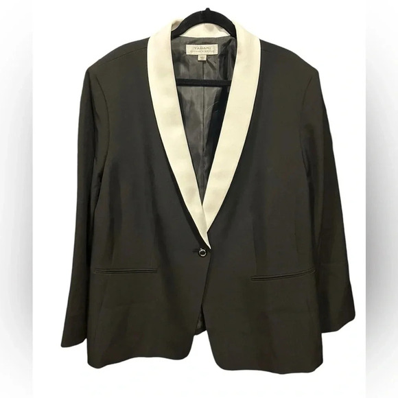 Tahari Jackets & Blazers - Tahari Arthur S. Levine blazer jacket size 24W